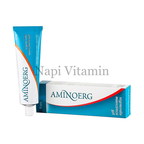 Interherb Aminoerg gél 100g